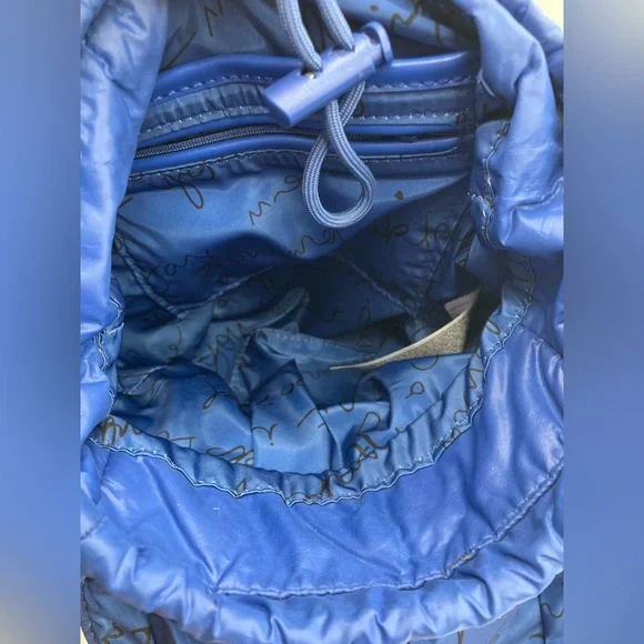 Desigual  backpack puffer - Picture 13 of 15